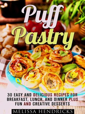 cover image of Puff Pastry